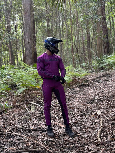 ROYAL RACER jersey