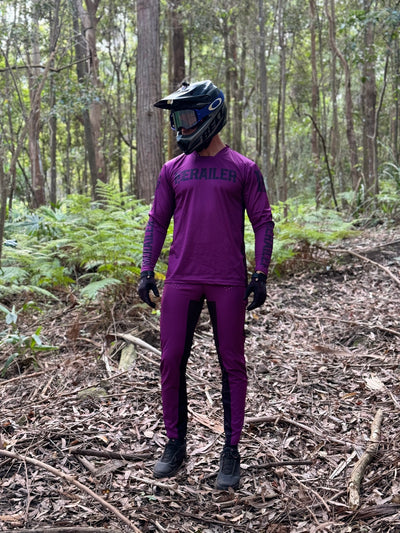 ROYAL RACER jersey