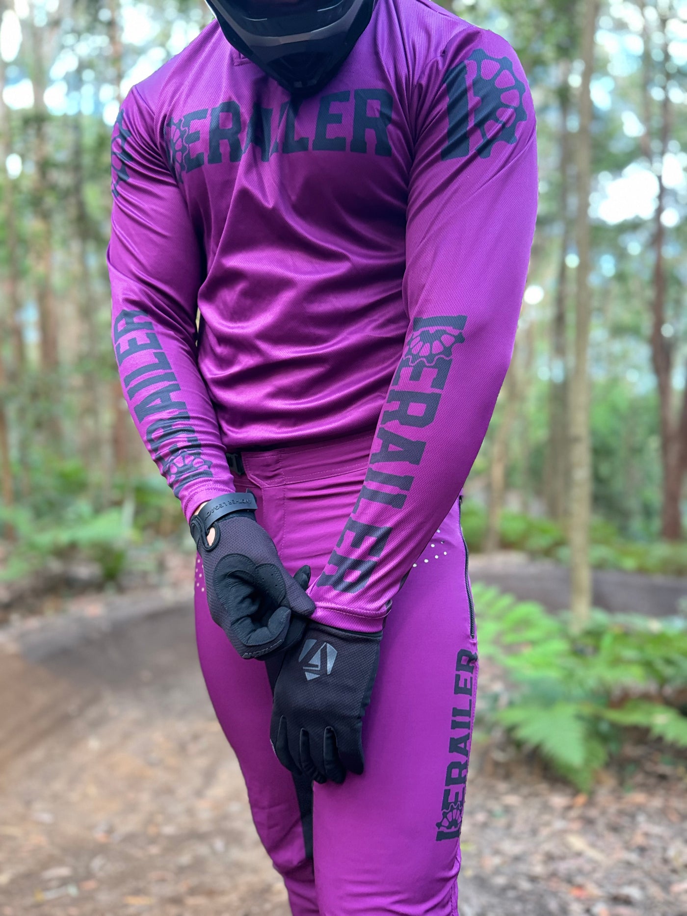 ROYAL RACER jersey