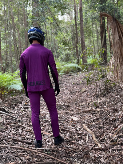 ROYAL RACER jersey